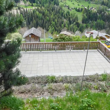 Alpesi faház Chalet Chalet Ankie-1