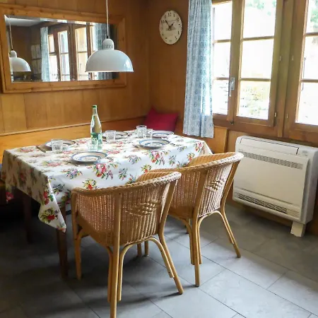 Chalet Chalet Ankie-1 * Ayer