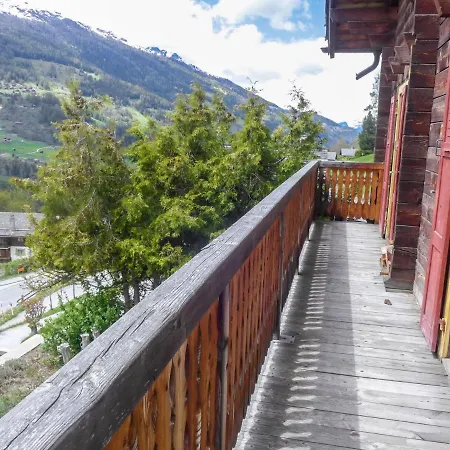 Chalet Chalet Ankie-1 *