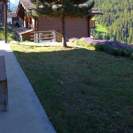 Chalet Chalet Ankie-1 Alpesi faház