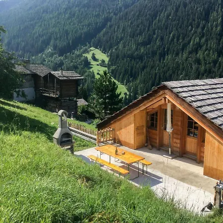Chalet Chalet Ankie-1 Alpesi faház *