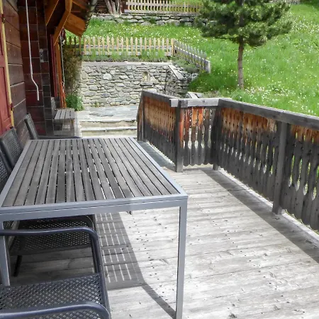 Chalet Chalet Ankie-1 Ayer
