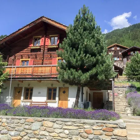 Chalet Chalet Ankie-1 בקתה *
