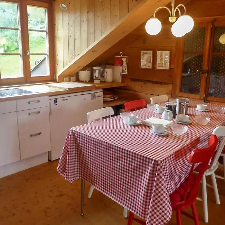 Chalet Chalet Ankie-1 Alpesi faház Ayer
