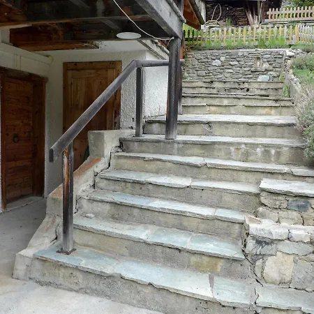 Chalet Chalet Ankie-1 בקתה