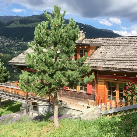 Chalet Chalet Ankie-1 Ayer