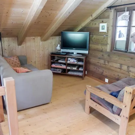 Alpesi faház Chalet Chalet Ankie-1