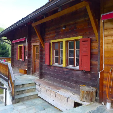 Alpesi faház Chalet Chalet Ankie-1 *