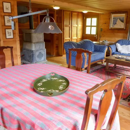 Chalet Chalet Ankie-1 Alpesi faház *