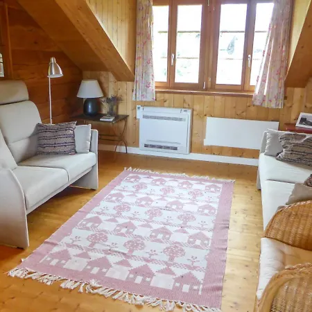 Alpesi faház Chalet Chalet Ankie-1