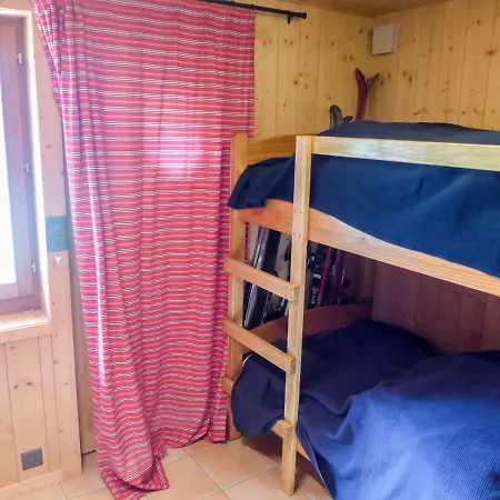 Chalet Chalet Ankie-1 בקתה