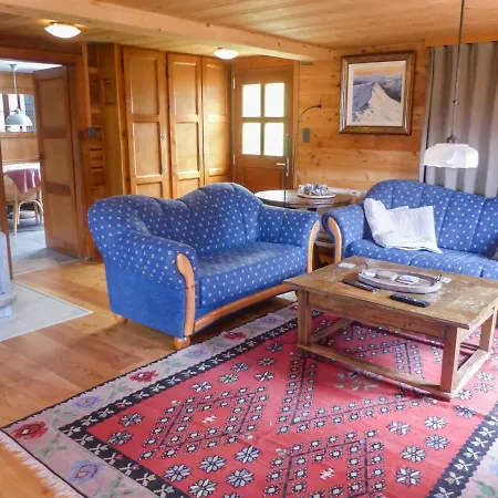 בקתה Chalet Chalet Ankie-1 Ayer