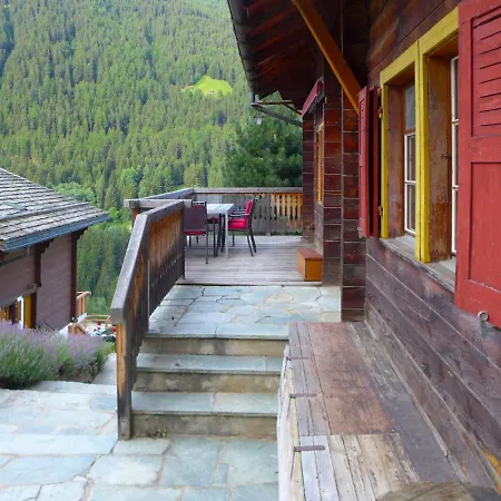 Chalet Chalet Ankie-1 * Ayer