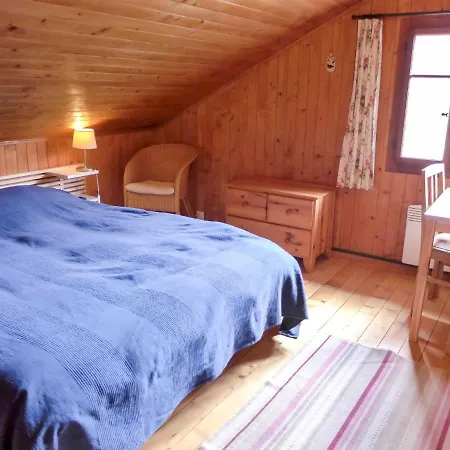 Chalet Chalet Ankie-1 Alpesi faház